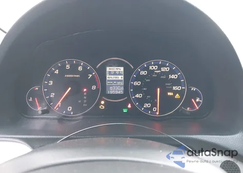 2006 Acura Tsx из США, поврежденный, VIN JH4CL96926C032808